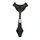 COUVERCLE LOGEMENT DE ROUE ORIGINE PIAGGIO 125-300 YOURBAN 2012>  -657392-