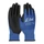 GANTS ATELIER TACTILE NYLON/ELASTHANNE BLEU/NOIR HOMOLOGUE CE - TAILLE 10  (PAIRE)