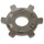 ETOILE/ROCHET DE KICK SCOOT ADAPTABLE PEUGEOT 50 LUDIX, TKR, TREKKER, BUXY -P2R