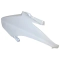 CARENAGE/BAS DE TABLIER AV LATERAL MAXISCOOTER ADAPTABLE YAMAHA 500 TMAX 2008>2011 BLANC BRILLANT DROIT -P2R