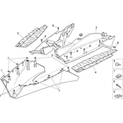 Carrosserie centrale II