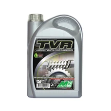 HUILE DE TRANSMISSION MINERVA MOTOCULTURE TVR  (2 L)  (100% MADE IN FRANCE)