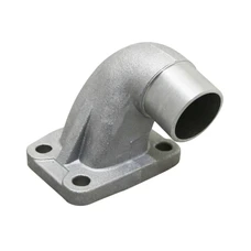 INLET MANIFOLD (ALUMINIUM) MALOSSI - FOR MOPED MBK 51 -INTERNAL Ø 21mm / -EXTERNAL Ø 24mm (FOR CARB PHBG 17-19-21) -02 6039B