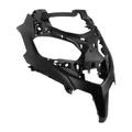 CARENAGE/FACE AVANT ORIGINE PIAGGIO 400-530 MP3 2022> NOIR METEORA NO -1B011680000NO
