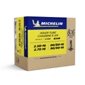 CHAMBRE A AIR 16'' 2.50-16, 2.75-16, 80/80-16, 90/80-16 MICHELIN 16MD VALVE TR4
