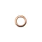 JOINT/RONDELLE DE FOURCHE INFERIEUR KAYABA ORIGINE PIAGGIO COMMUN A LA GAMME -599270