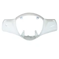 COVRE GUIDON AVANT ORIGINE PIAGGIO 50-125 LIBERTY BLANC 595  -65384900BZ-