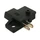CONTACTEUR DE STOP MOTO ADAPTABLE KAWASAKI 550, 750, 1100 1981>1986GPZ, 750 VULCAIN 1986>1990, Z750 1983>, Z1000 1981>1983, 1300 ZN 1983>1986 DROIT  -SELECTION P2R-