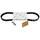 KIT TRANSMISSION (COURROIE, GALETS, GUIDES) ORIGINE PIAGGIO 50 LIBERTY 4T 1998>2005/APRILIA 50 SCARABEO 4T 2V 2002>2009, SCARABEO 4T 4V 2010>  -1R000445-