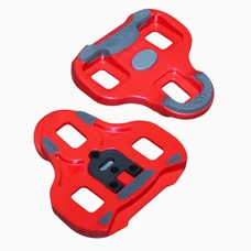 PEDAL CLEAT LOOK KEO GRIP RED 9-(PAIR)