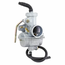 CARBURATEUR 50 A BOITE PZ 22 ADAPTABLE DIRT BIKE 4T, PIT BIKE 4T/SKYTEAM 4T (STARTER MANUEL) -P2R