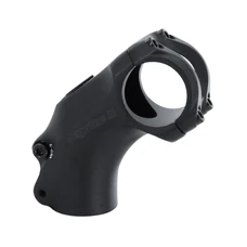 STEM FOR MTB/URBAN/TREKKING - ERGOTEC HIGH CHARISMA ANGLE 45- -ALUMINIUM- BLACK Ø31.8 L50mm (APPROVED LEVEL 5) For fork 1"1/8
