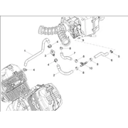 Installation Blow-by