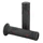 REVETEMENT POIGNEE PROGRIP MOTO ON ROAD 718 DOUBLE DENSITE ROUGE/NOIR CLOSED END 122mm (PAIRE)