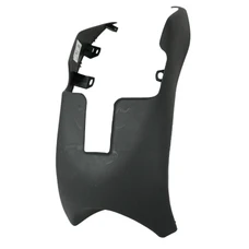 SPOILER BAS DE CAISSE ORIGINE PIAGGIO 50 ZIP 2000> GRIS ANTHRACITE -57540200G7