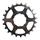 CASSETTE SPROCKET  8/9 Speed MICHE FOR SHIMANO 23T.