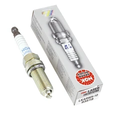 BOUGIE NGK LKAR9DI-10 (93518)  -LASER IRIDIUM