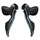 LEVIER/MANETTE ROUTE PATIN SHIMANO 11V. ULTEGRA DI2 8050 DOUBLE (PAIRE) (MONTAGE ATELIER)
