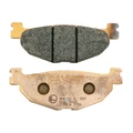 PLAQUETTE DE FREIN MALOSSI MHR SYNT POUR YAMAHA 500 TMAX 2004>2011 AR, 400 MAJESTY 2004>2011 AR