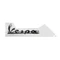 DECAL- VESPA "PIAGGIO GENUINE PART" 50-125 VESPA SPRINT  -2H000926-