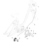 Changement de vitesse (SHIMANO)