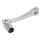 SELECTEUR DE VITESSE ADAPTABLE MINARELLI 50 AM6/MBK 50 X LIMIT, X POWER/YAMAHA 50 DTR, TZR/PEUGEOT 50 XP6/RIEJU 50 MRT ACIER CHROME (PLIABLE) -P2R