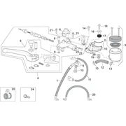 Maît. cyl. frein AV