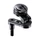 SMARTPHONE HOLDER - FOR MOTORBIKE SP CONNECT - UNIVERSAL KIT INCLUDING :Bracket on handlebar risers - Solid Aluminium black (3 Screws : M8 L 40, 45, 50 mm)