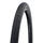 TYRE FOR URBAN/TREKKING BIKE- 700 X 40 SCHWALBE HS484 ROAD CRUISER - BLACK - RIGID - REFLECTIVE (42-622)