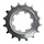 CASSETTE SPROCKET  9/10 Speed. MICHE FOR CAMPAGNOLO - 16 Teeth  first position..