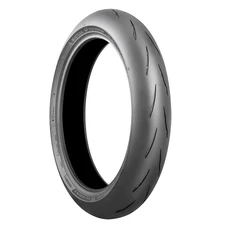 PNEU MOTO 17'' 120/70-17 BRIDGESTONE BATTLAX RS12 RACING STREET FRONT RADIAL ZR TL 58W