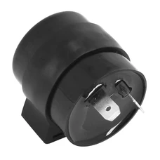 CENTRALE CLIGNOTANTE UNIVERSELLE 12V  10W  2 FICHES/BORNES POUR CLIGNOTANTS A LEDS  -P2R-