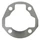 CALE DE CYLINDRE CYCLO POUR MBK 51 EPAISSEUR 0,40 mm ALU (VENDU A L'UNITE)  -P2R-