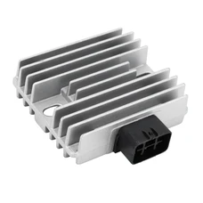 REGULATOR FOR SUZUKI 125-200 UH BURGMAN 2007>2013, 125-150 UX SIXTEEN 2008>2013, 600 GSR 2006>2011 / YAMAHA 125-150 XENTER 2011>2013 (12V - TRIPHASE - 6 terminals) -SGR