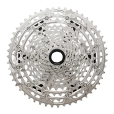 CASSETTE 12V. SHIMANO DEORE M6100 10-51 HYPERGLIDE+ (MICROSPLINE NOUVELLE EMPREINTE) (10-12-14-16-18-21-24-28-33-39-45-51)