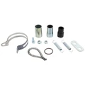 FIXATION POT 50 A BOITE VOCA CROSS ROOKIE POUR SHERCO 50 SE-R, SE-RS, SM-R, SM-RS (KIT ACCESSOIRE MONTAGE POUR PASSAGE HAUT)