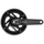 PEDALIER VTT SHIMANO 7/8V. FC-U2001 NOIR 170mm 40DTS (AXE CARRE BOITIER 123mm)