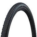 PNEU GRAVEL 700 X 45 SCHWALBE G-ONE RX ADDIX RACE GUARD NOIR TUBELESS READY TS (45-622) COMPATIBLE VAE