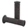 REVETEMENT POIGNEE PROGRIP MOTO ON ROAD 717 DOUBLE DENSITE NOIR/ROUGE OPEN END 122mm (PAIRE)