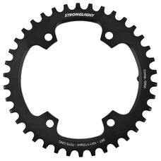 PLATEAU GRAVEL 4BRA D.110POUR SHIMANO GRX FC-RX600-RX610-RX810-RX820 STRONGLIGHT MONO 36DTS - EPAISSEUR 3mm 11/12V.