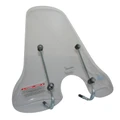 WIND SHIELD TALL "PIAGGIO GENUINE PART" 50-125 VESPA LX CLEAR -622192