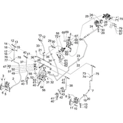 Tuyaus du freins - Etriers de frein