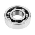 ROULEMENT D'EMBIELLAGE 6203 (17x40x12) TPI ACIER C4 ADAPTABLE PEUGEOT 103/SOLEX 3800 (VENDU A L'UNITE)