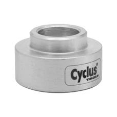 OUTIL PRO SUPPORT ROULEMENT CYCLUS POUR DIAMETRE INTERIEUR 17mm ET EXTERIEUR 26mm -A UTILISER AVEC LE PRESSE ROULEMENT CYCLUS REF 180126
