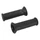 GRIPS - FOR MOPED PEUGEOT 103 SP, MVL, RCX, SPX BLACK (PAIR) -SELECTION P2R