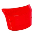 CABOCHON FEU ARRIERE SCOOT ADAPTABLE MBK 50 BOOSTER 2004>/YAMAHA 50 BWS 2004> ROUGE -REPLAY