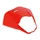 PLAQUE PHARE/TETE DE FOURCHE 50 A BOITE ORIGINE POUR RIEJU 50 MRT 2009>2021, MRT ENDURO 2009>2021, MRT PRO 2009>2021, MRT SM 2009>2021 ROUGE (OEM 0/000.620.5306)