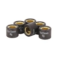 GALET/ROULEAU SCOOT MAGNETI MARELLI 16X13 8,0g (x6) POUR PEUGEOT 50 KISBEE, TKR, TREKKER, SPEEDFIGHT, LUDIX, STREETZONE, CITYSTAR/PIAGGIO 50 ZIP, TYPHOON, NRG 1994>1999/KYMCO 50 AGILITY, PEOPLE