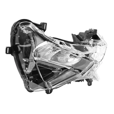PHARE/OPTIQUE MAXISCOOTER ADAPTABLE YAMAHA 125-300 XMAX 2023> (LEDS) (OEM: BKA-H4300) (HOMOLOGUE CE) -P2R