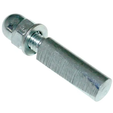 CLAVETTE DE PEDALIER CYCLO/VELO 8,7 x 40 mm (VENDU A L'UNITE) (02940000)  -ALGI-